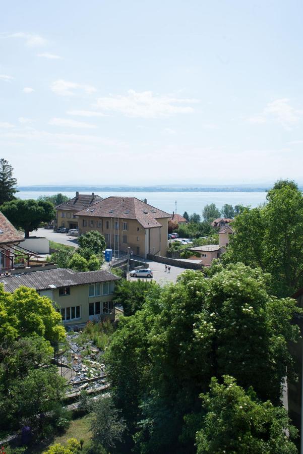 Hotel De La Beroche Saint-Aubin-Sauges المظهر الخارجي الصورة