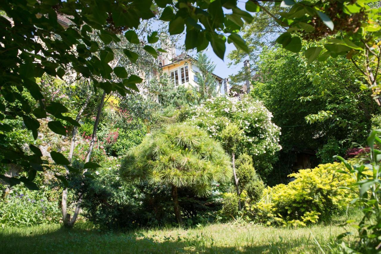 Hotel De La Beroche Saint-Aubin-Sauges المظهر الخارجي الصورة
